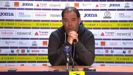 22e j. - Moulin : "On peut lutter contre beaucoup d’adversaires"