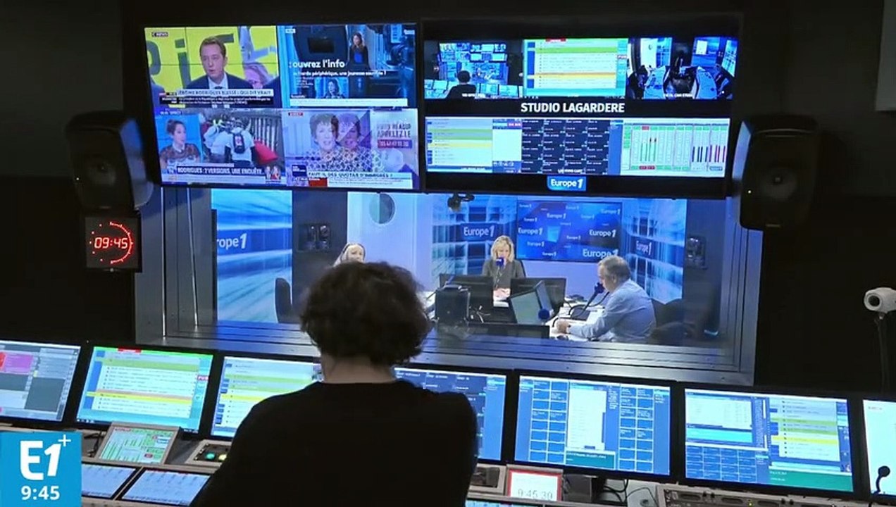 "On veut entrer dans le dialogue avec les 'gilets jaunes'", assure la porte-parole des "foulards rouges"