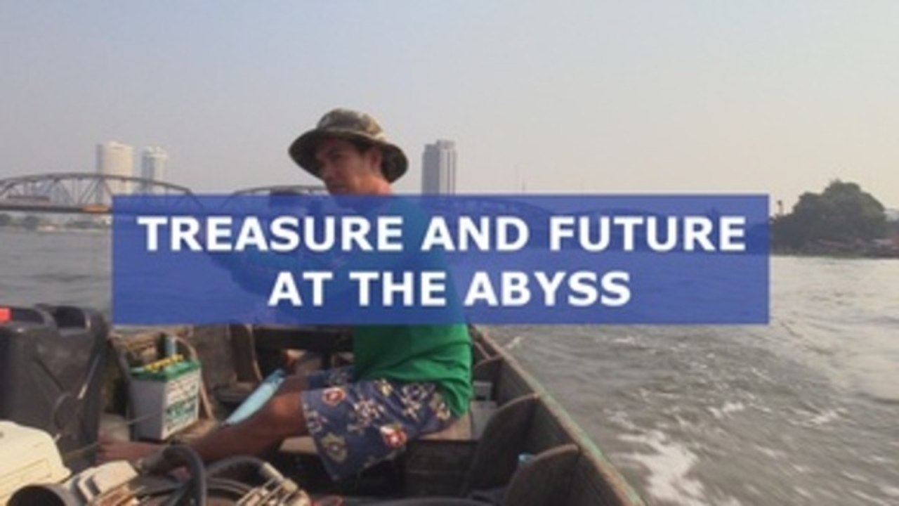 Treasure and future at the abyss