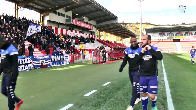 Ajaccio 0-2 Bastia : Le résumé