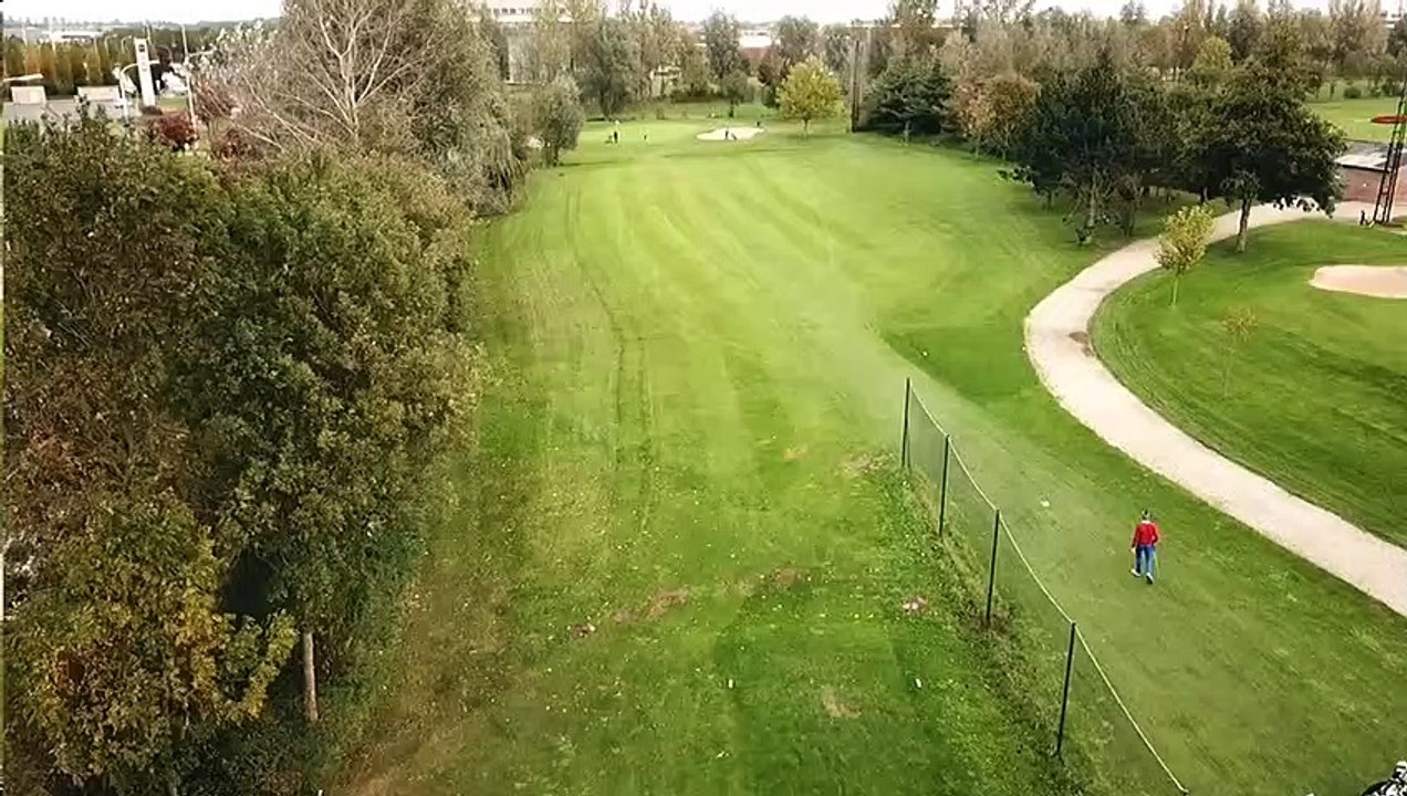 Hole 1