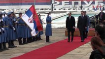 Slovenya Cumhurbaşkanı Pahor Sırbistan'da - BELGRAD