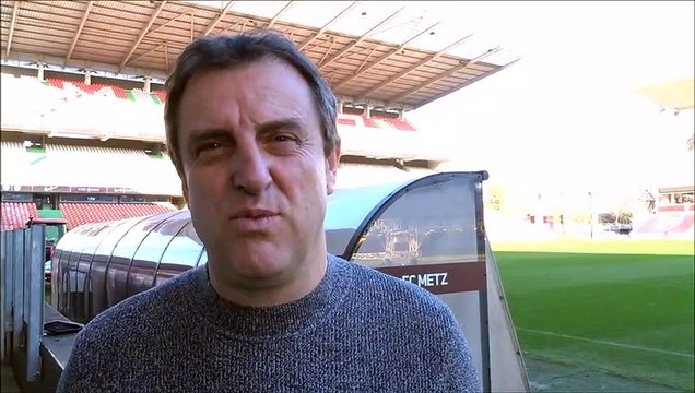 Derby Metz Nancy : le point de vue de Philippe Gaillot
