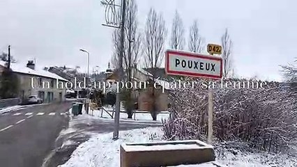 Les incroyables histoires des Vosges : la rue de la Gare à Pouxeux, 40 ans après le braquage de la Caisse d'Epargne