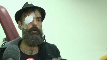 Jérôme Rodrigues, le "gilet jaune" qui inquiète le gouvernement français