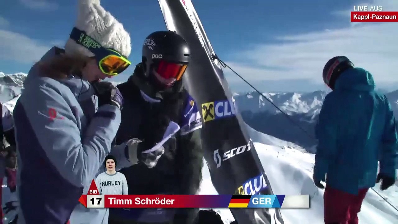 Open Faces 3* FWQ Kappl Paznaun 2019 Relive