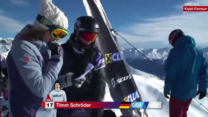 Open Faces 3* FWQ Kappl Paznaun 2019 Relive