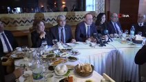 CHP Gaziantep İl Başkanı Melih Meriç: 'Gaziantep Büyükşehir Belediye Başkan adayının kim olduğu hakkında, basından duyduğumun dışında bir bilgim veya bir bilgilendirilmem yok'