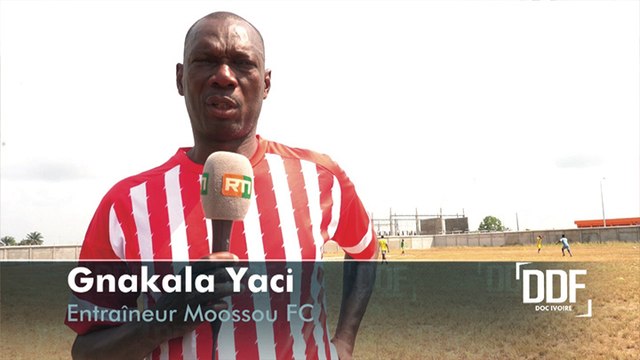 DDF Football: DOC IVOIRE I Moossou FC opération survie
