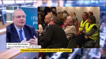 Jean-Louis Bourlanges à propos des Gilets jaunes : 