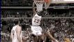 NBA BASKETBALL - mickael jordan dunks