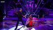 Graeme Swann - Oti Mabuse Tango to 'Roxanne' by The Police - BBC Strictly 2018