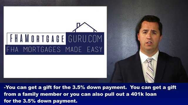 FHA Mortgage Guru Lowest Rates In The Country