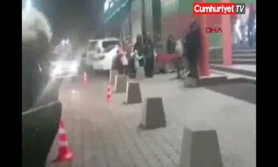 Sosyal medya bu olayı konuşuyor: Gelini hastanelik etti!