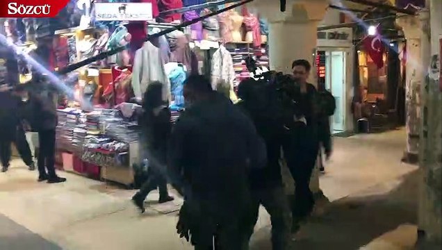Hakan: Muhafız'ın kamera arkası görüntüleri yayınlandı