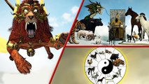 Legenda dan Mitos Tahun Baru Cina - TomoNews