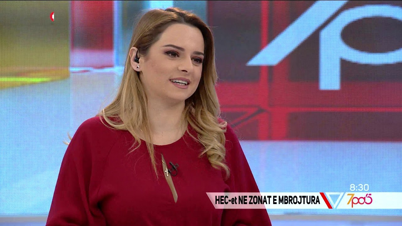 28 JANAR 7 PA 5   Hec et ne zonat e mbrojtura