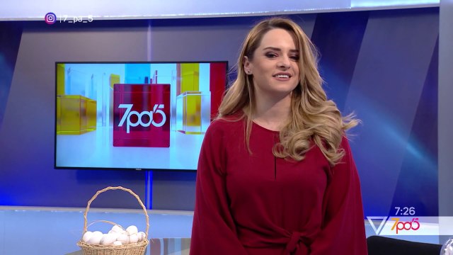 7pa5 - Gazeta / Moti / Informacion - 28 Janar 2019 - Show - Vizion Plus
