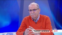 7pa5 - “Transporti “ në protestë? - 28 Janar 2019 - Show - Vizion Plus