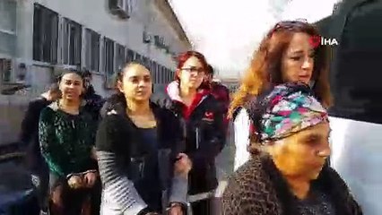 Aile boyu zehir ticareti