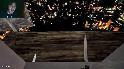 [FunnyHorror] WE GOT THE GUN - Afraid Of Monsters - Part 4