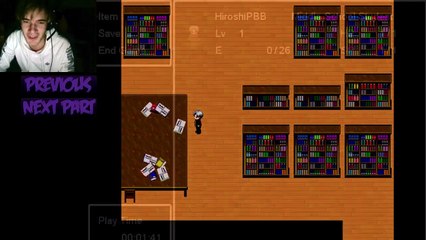 [Horror  Funny] Ao Oni - CONSUELA PLAYS - Part 2