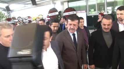 Zeybekci'den Tunç Soyer Açıklaması: "Hayırlı Olsun. Tebrik Ediyorum"