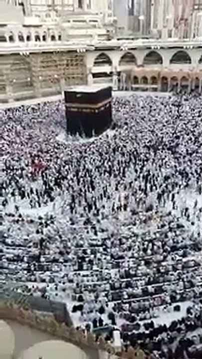 Allah SWT Grant Us Hajj and Umrah This Year