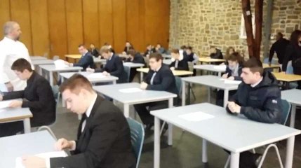 Concours culinaire Charleroi