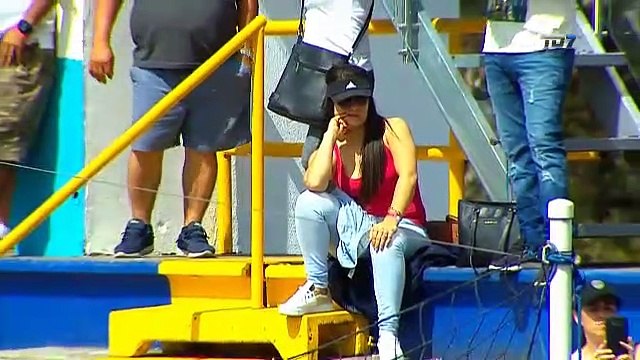 Reviva el partido Pérez Zeledón vs Saprissa 27 Enero 2019