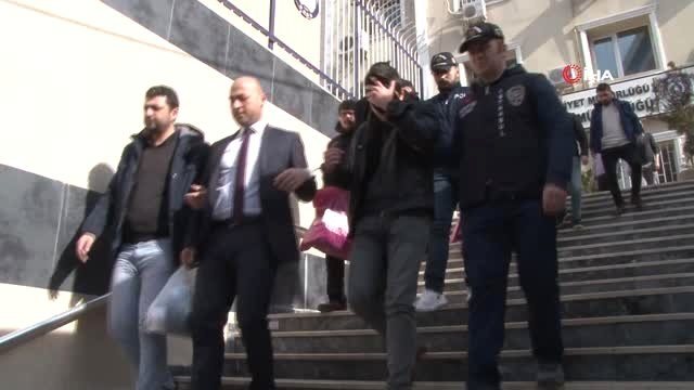 Vale Kılığına Giren Polis Rüşveti Suçüstü Yakaladı
