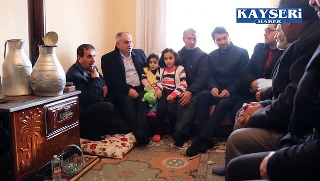 (28 Ocak 2019) BAŞKAN ÖZTÜRK, TAŞHAN’I ZİYARET ETTİ