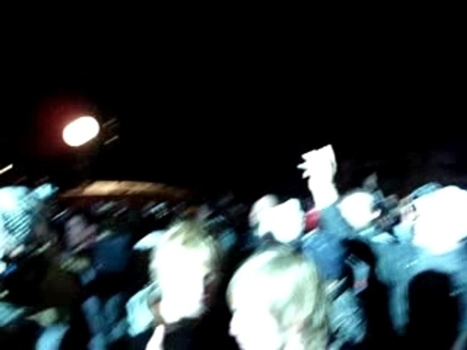 MARTIN SOLVEIG TIGNES