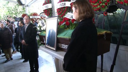 İş adamı Yorgancılar, son yolculuğuna uğurlandı