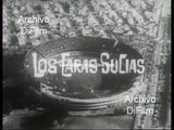 Los caras sucias - cortometraje dedicado a futbol argentino 1969