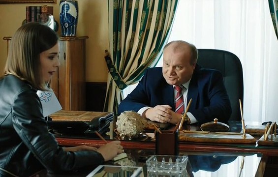 Ланцет (2019) Серия 1 (Детектив, Драма, Мелодрама)