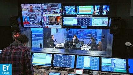 Bruno Lina : "Ce serait bien qu'on puisse intégrer le danger que représente le virus de la grippe"