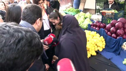 CHP’li başkan adayı İmamoğlu’ndan aday tartışmalarına ilişkin açıklama