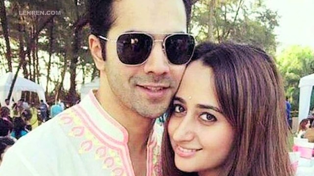 Varun Dhawan & GF Natasha Dalal Already Starts Prepare is better For Their Grand Wedding