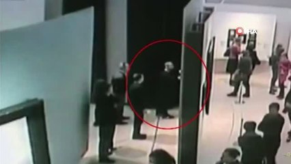 Ünlü Ressam Kuinci'nin Çalınan Tablosu Bulundu