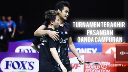 Pengakuan Mengejutkan Tontowi Ahmad Tentang Liliyana Natsir