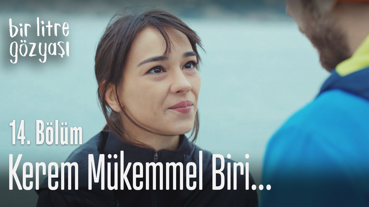 Bana dürüstçe cevap ver - Bir Litre Gözyaşı 14. Bölüm