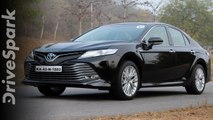 2019 Toyota Camry Hybrid Review: Interior, Features, Design, Specs & Performance