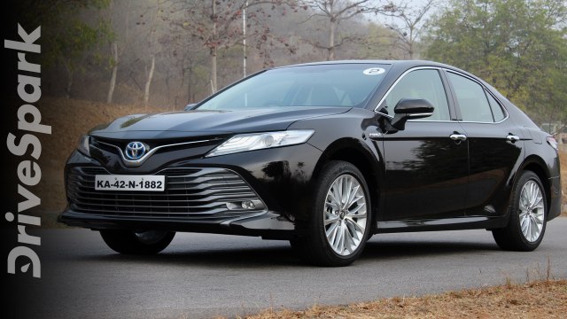 2019 Toyota Camry Hybrid Review: Interior, Features, Design, Specs & Performance