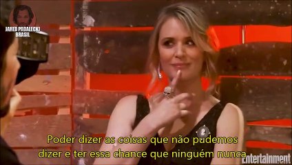 Supernatural - 300 episódios (EW Cover shoot)