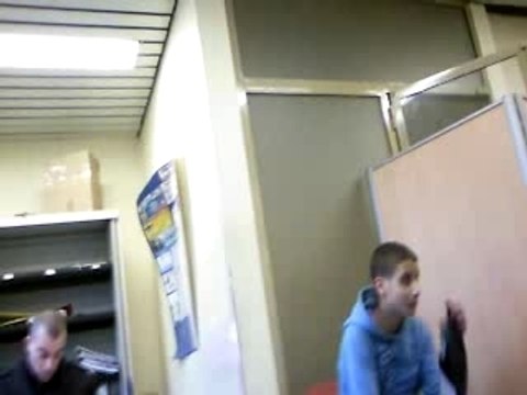 Salah au Comcom de la garenne colombes 92