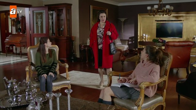 Örnek öğrenci Kader! - Kırgın Çiçekler 104.Bölüm