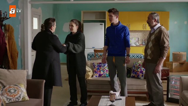 Kiracı mağdurları! - Kırgın Çiçekler 104.Bölüm