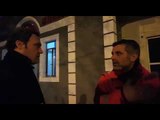 Report TV - Deputeti i PD Bardh Spahia filmon gjendjen në Urgjencën e Tiranës
