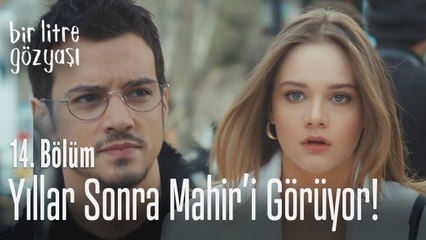Cihan seneler sonra Mahir'i görüyor! - Bir Litre Gözyaşı 14. Bölüm